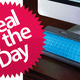 Illustration for article titled The Illuminated Keyboard Is Your Id-Buy-That-If-I-Were-Drunk Deal of the Day